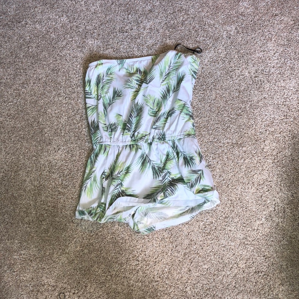 summer romper